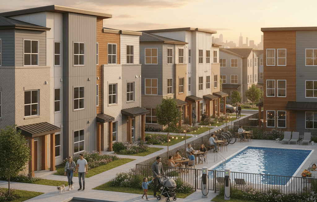 
 Atlanta Housing Market Forecast
