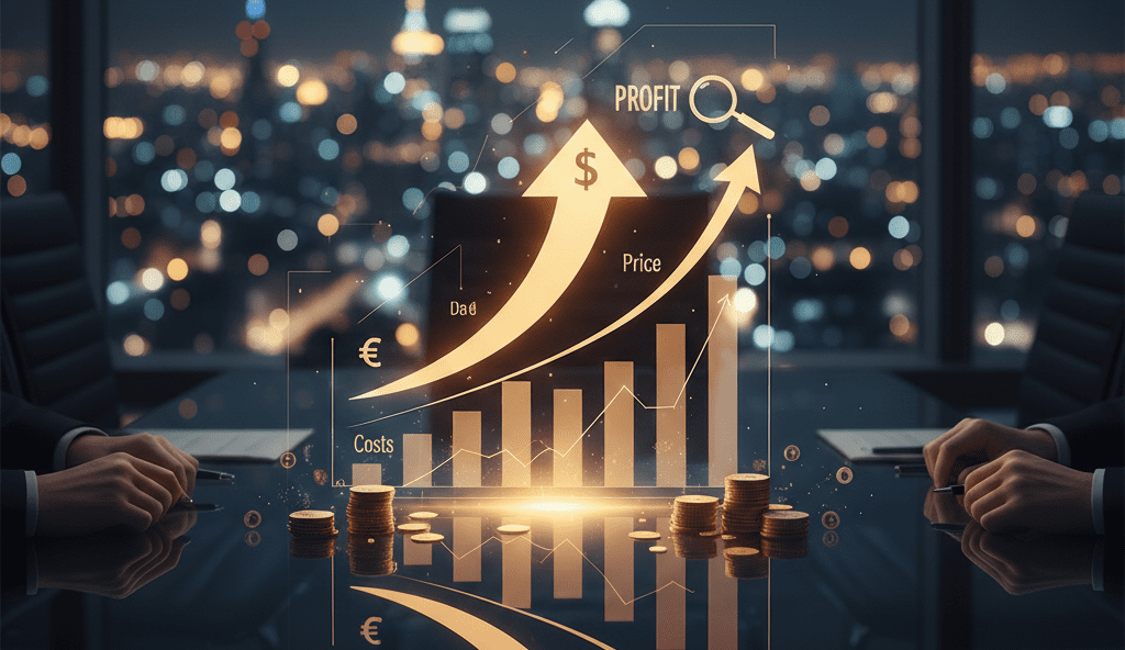 Pricing Strategy for Maximum Profit
