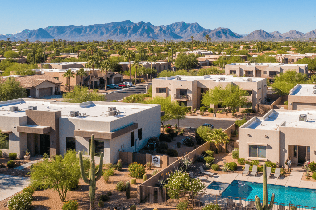 Scottsdale Property Management