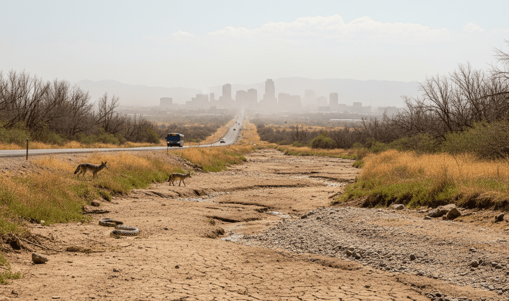 pros and cons of living in arizona