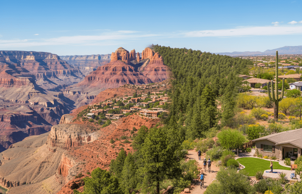 pros and cons of living in arizona