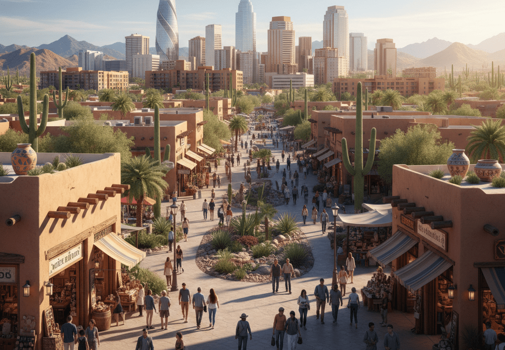 pros and cons of living in arizona