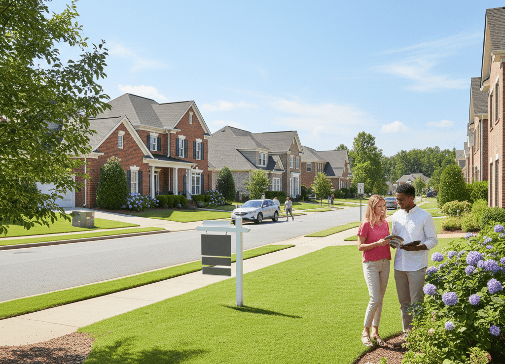 Best Time to Sell a House in Georgia