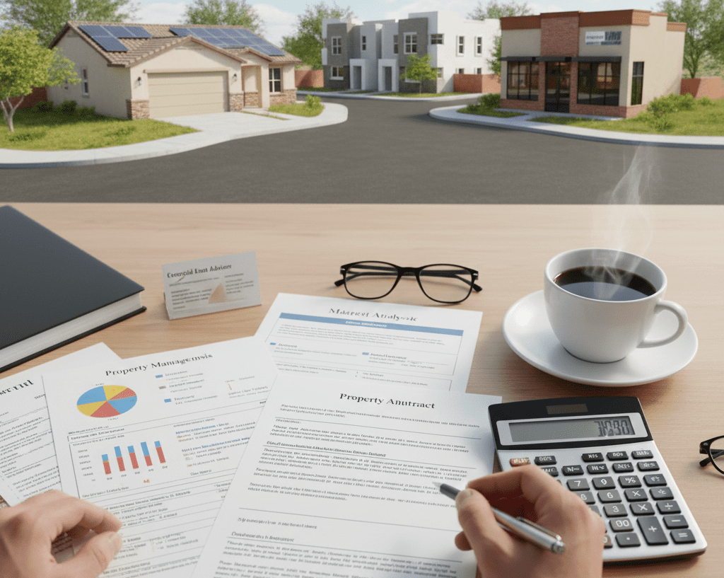 Arizona real estate investment mistakes