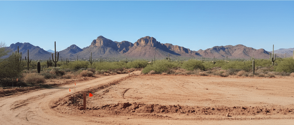 Arizona land for sale guide