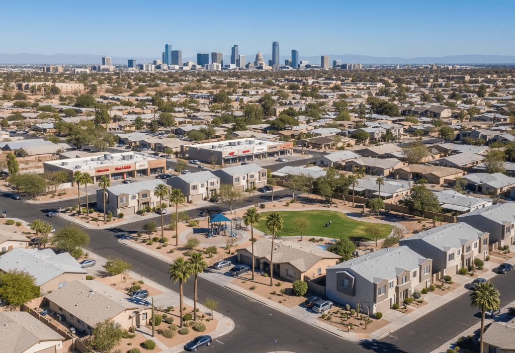 best Arizona cities for first-time buyers