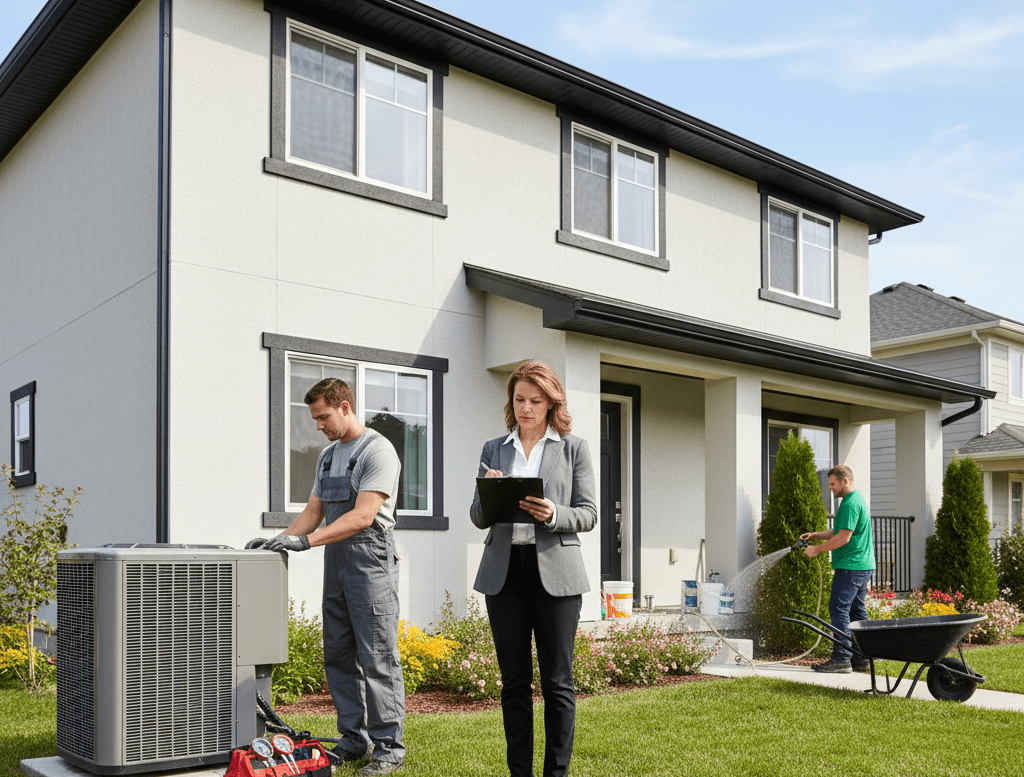 Rental Property Maintenance