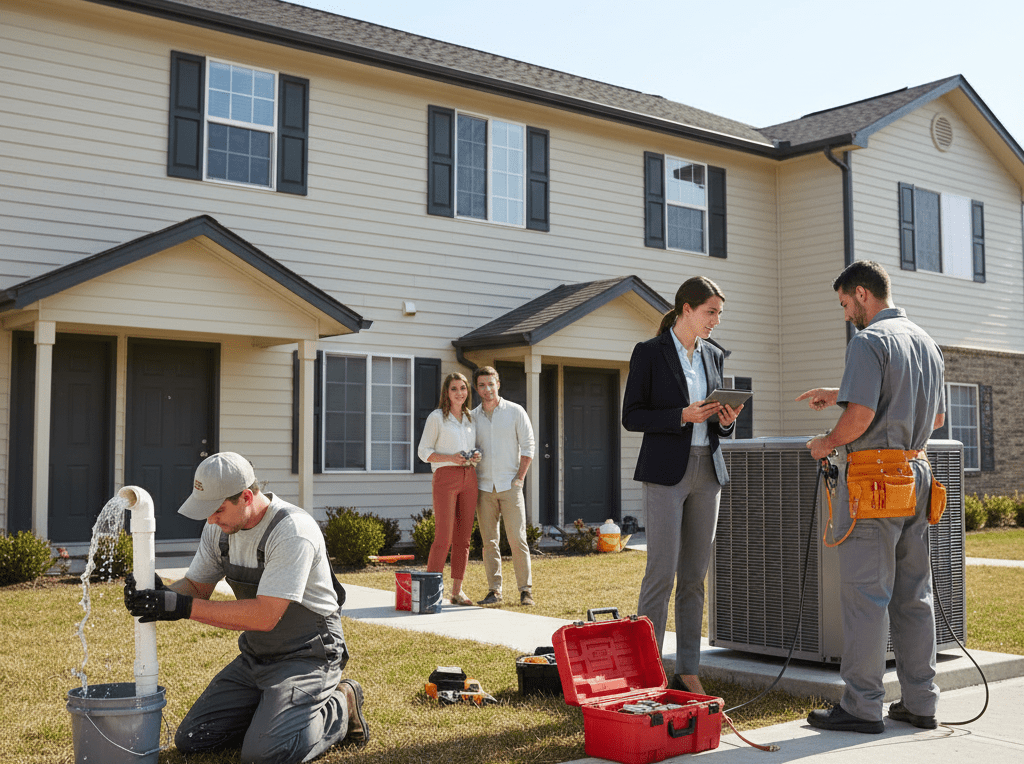 Rental Property Maintenance