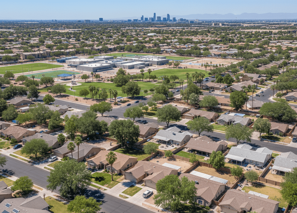 best Arizona cities for first-time buyers