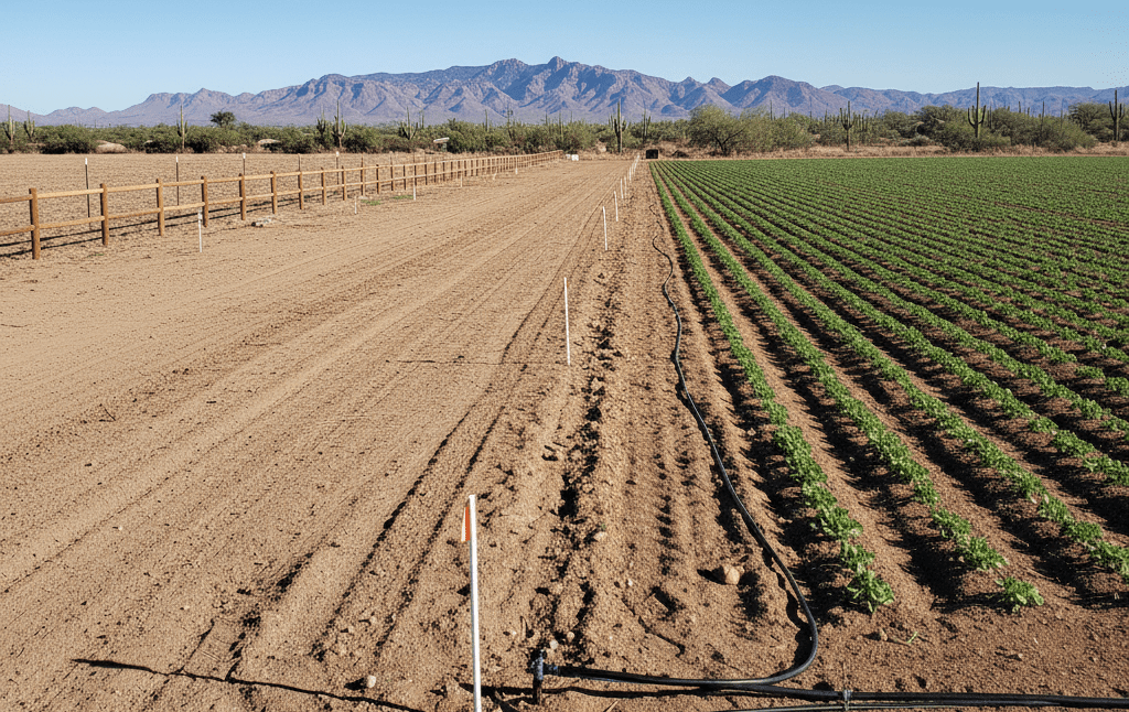 Arizona land for sale guide