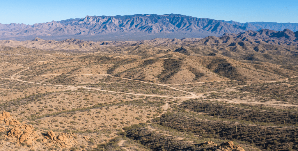 Arizona land for sale guide