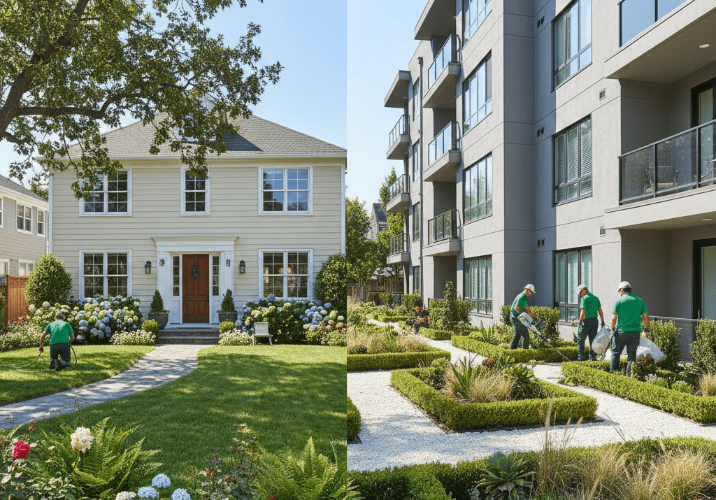 House vs Apartment Pros and Cons