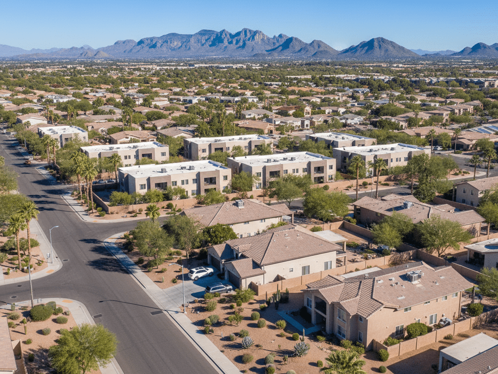 best Arizona cities for first-time buyers