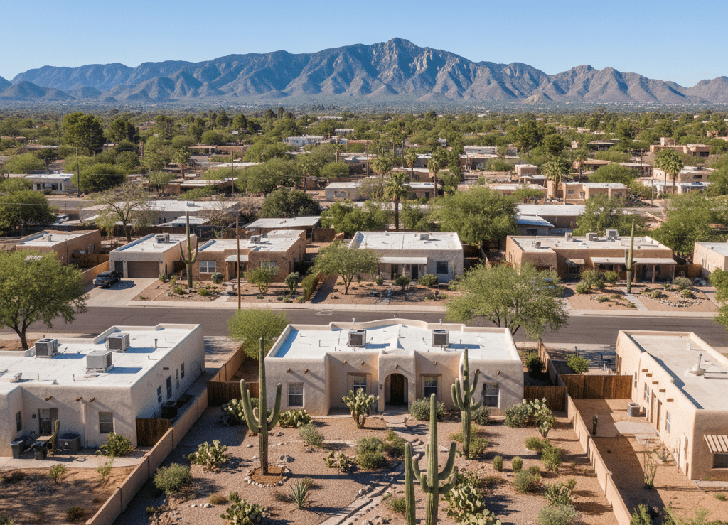 best Arizona cities for first-time buyers