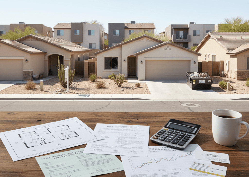 Arizona real estate investment mistakes