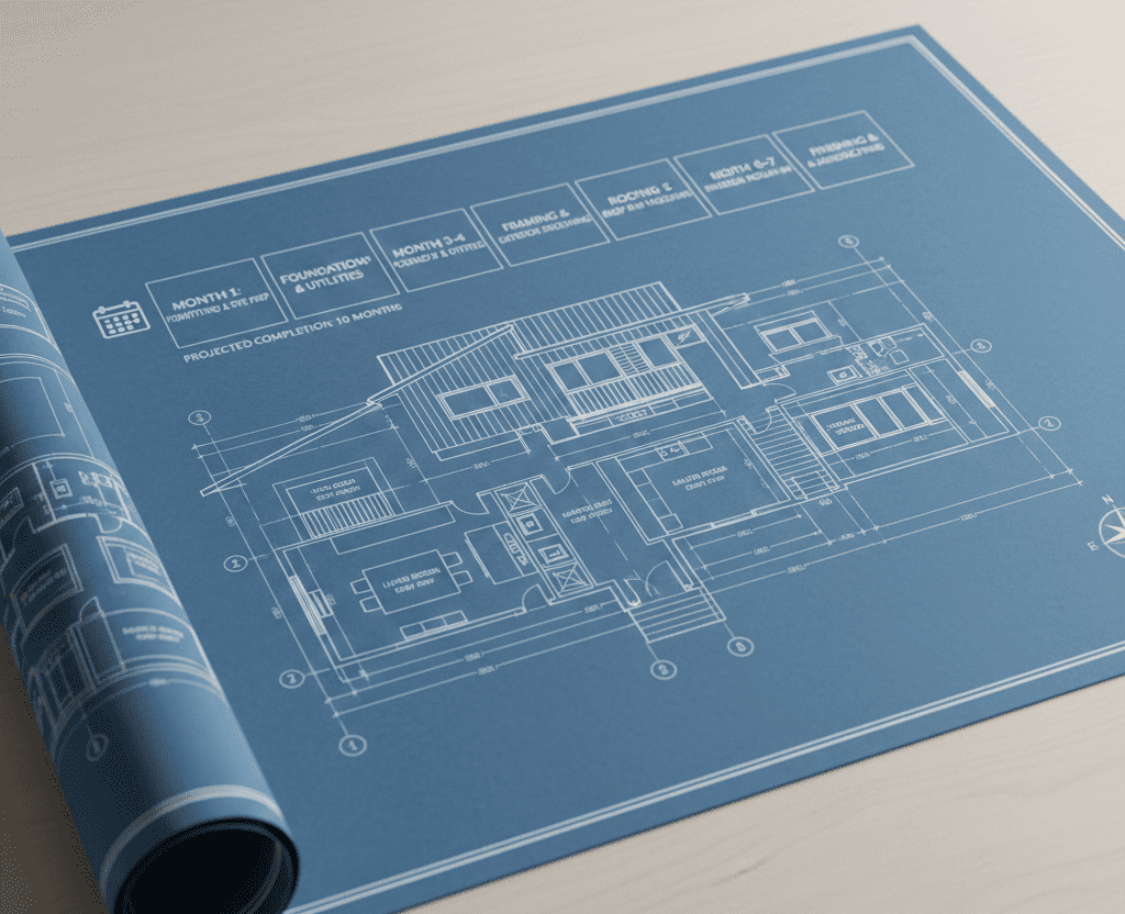 Cost of building a house in Arizona