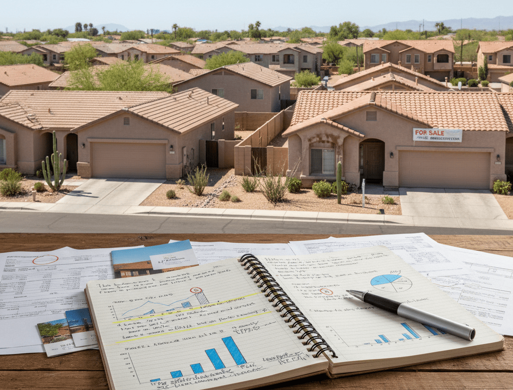 Arizona real estate investment mistakes
