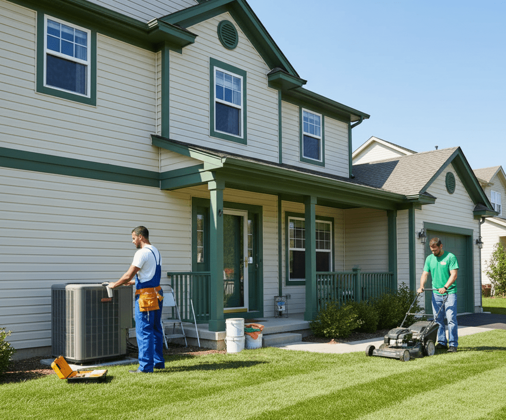 Rental Property Maintenance