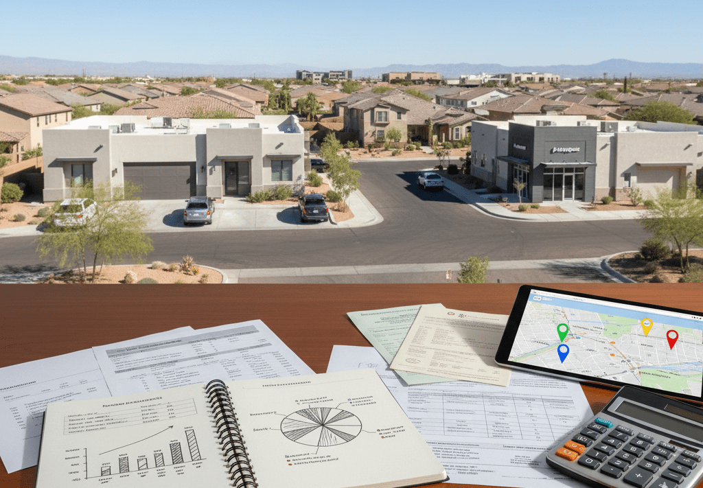 Arizona real estate investment mistakes