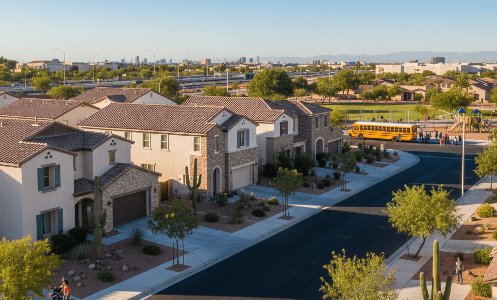 Phoenix rental market trends 2026