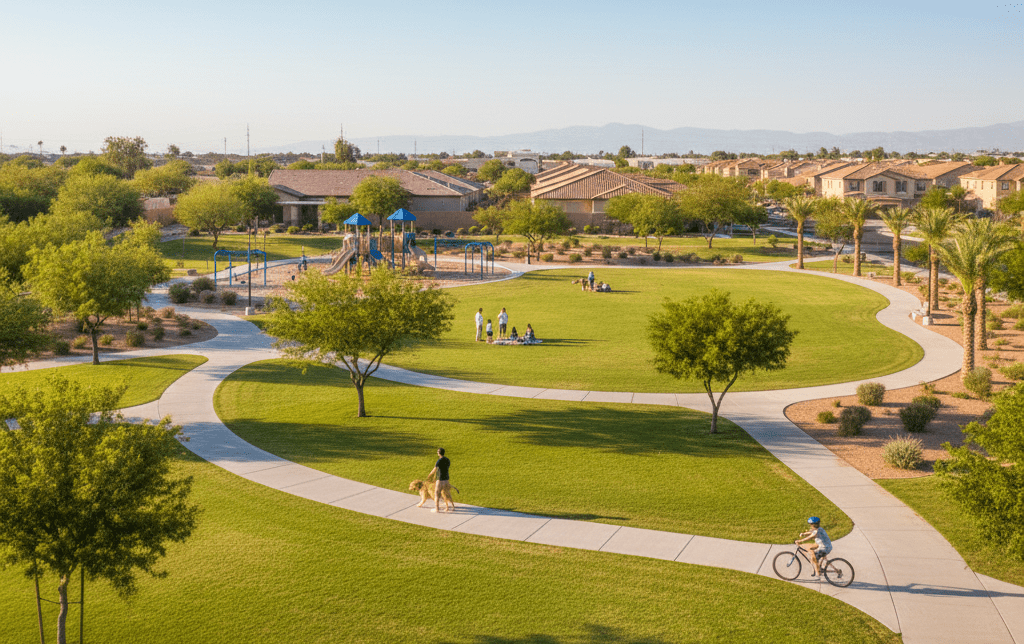 Best Phoenix Suburbs for Families