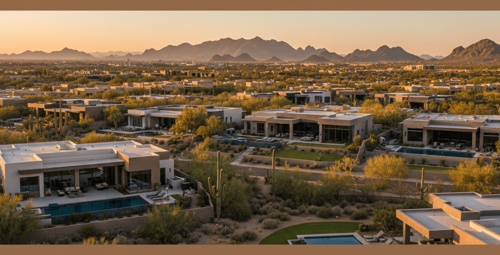 Phoenix luxury real estate trends
