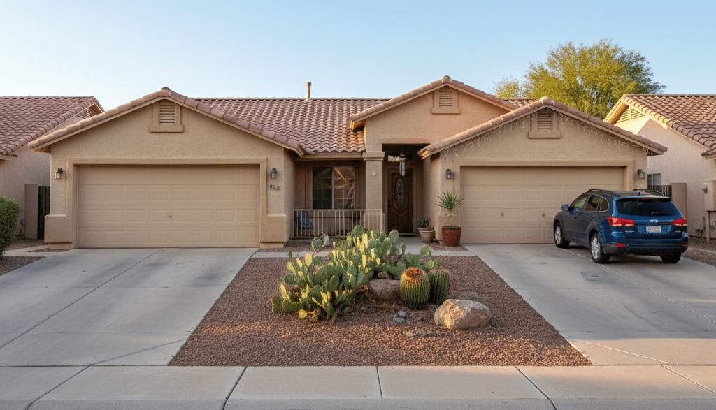 Renting vs buying in Arizona