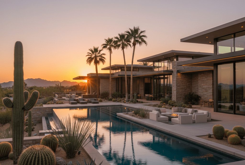 Phoenix luxury real estate trends