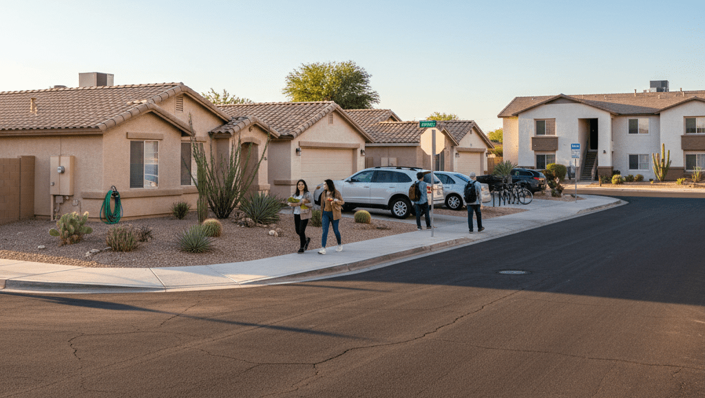 Phoenix rental market trends 2026