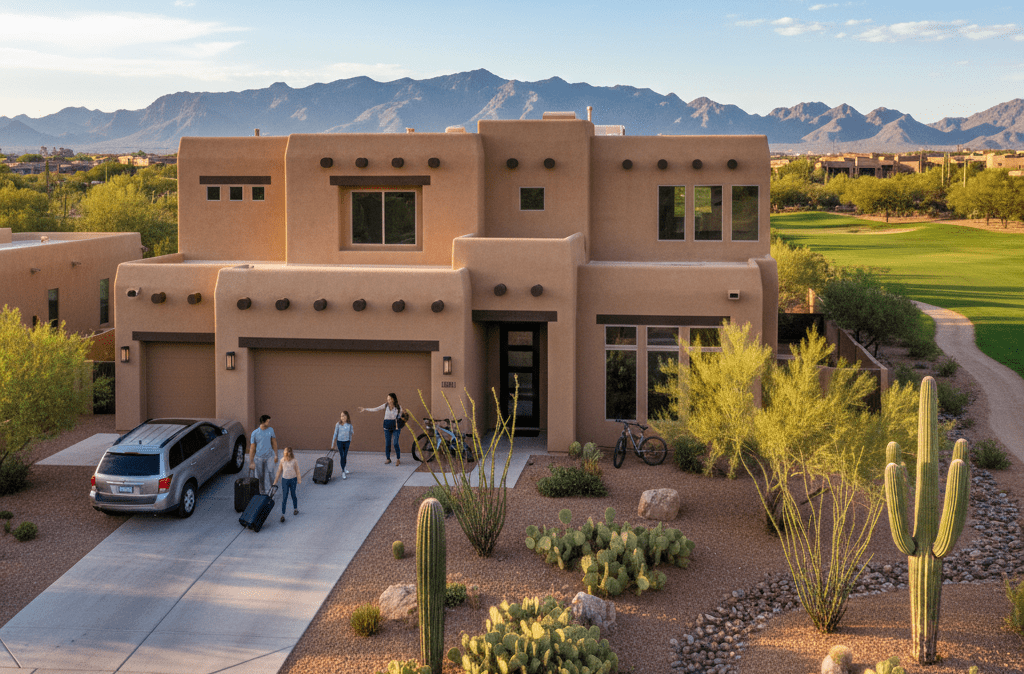 Areas in Phoenix for Airbnb Investment