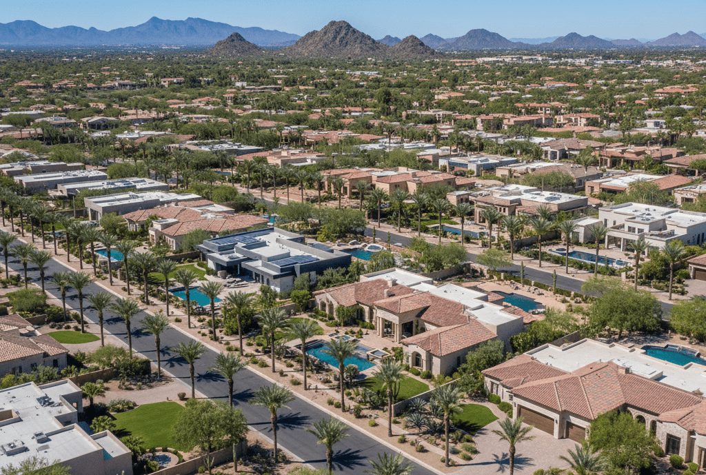 Phoenix luxury real estate trends