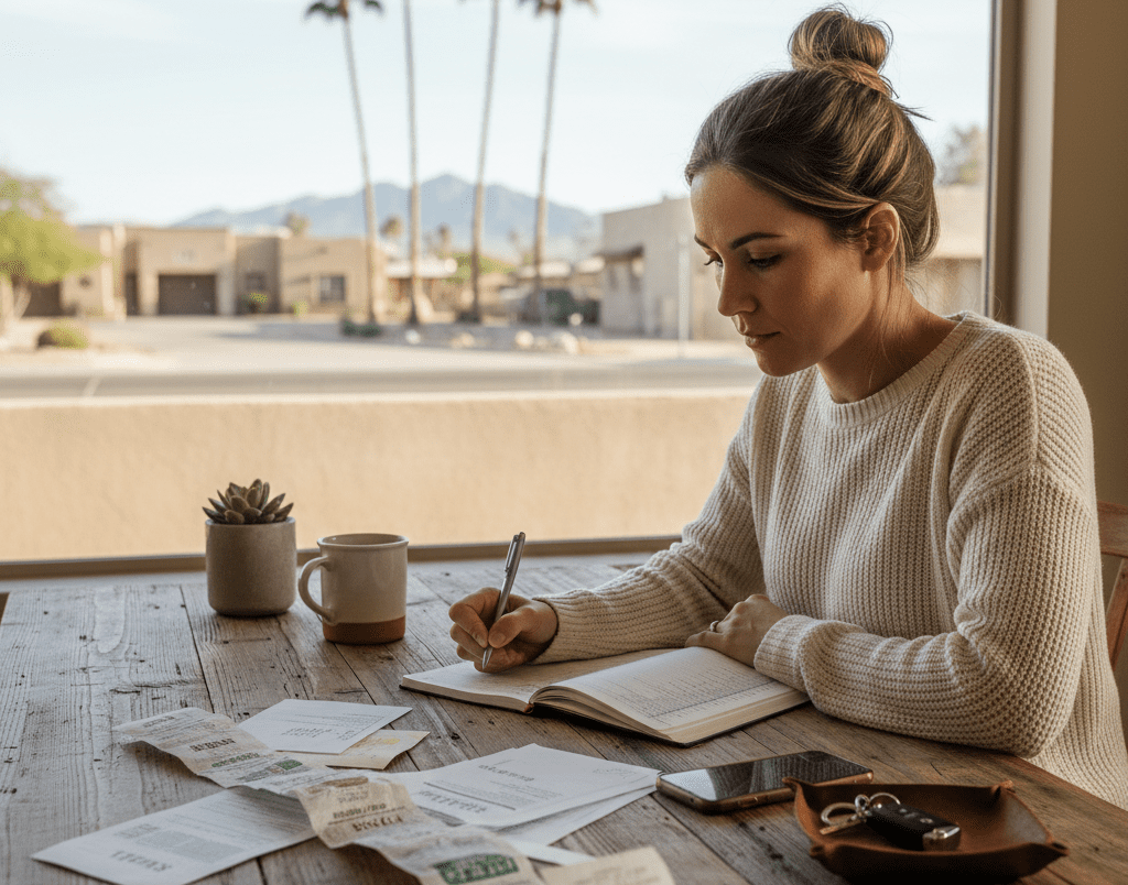 Phoenix vs Scottsdale housing affordability