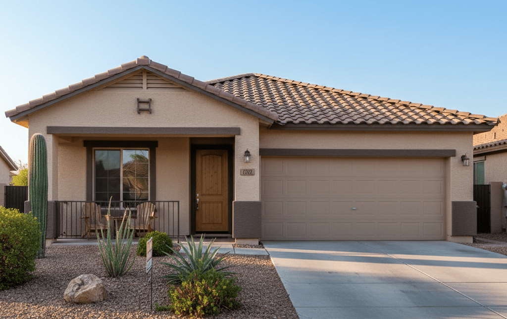 Renting vs buying in Arizona