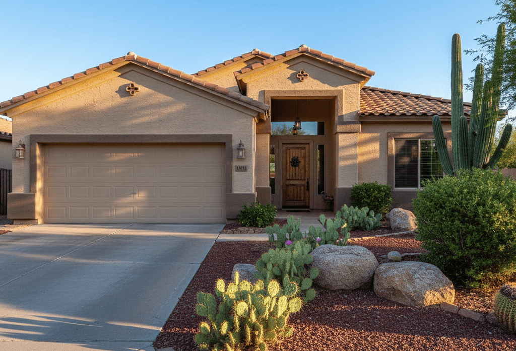 Renting vs buying in Arizona