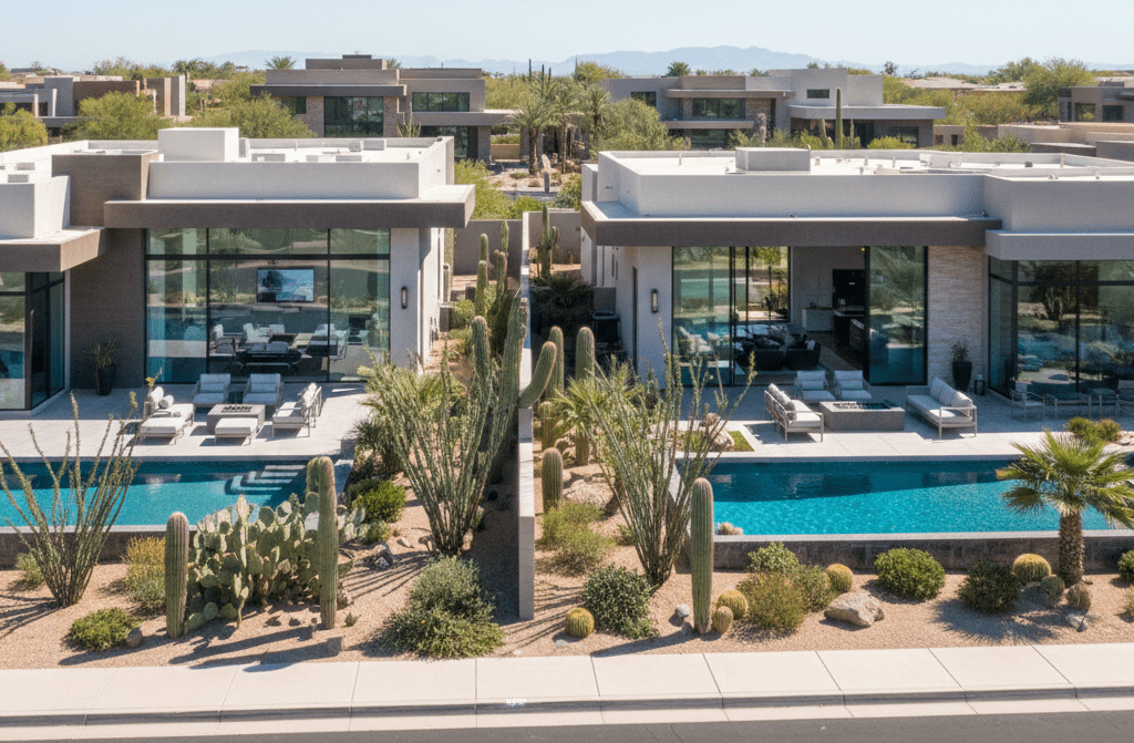Phoenix luxury real estate trends