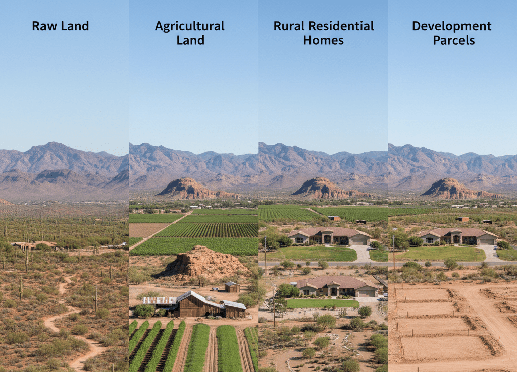 Rural Property Investment in Arizona