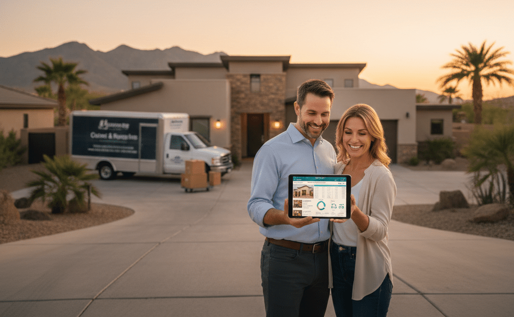 Moving to Phoenix from California