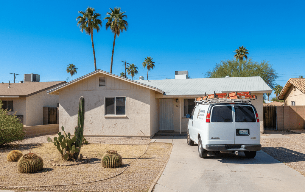 Phoenix fixer-upper homes guide