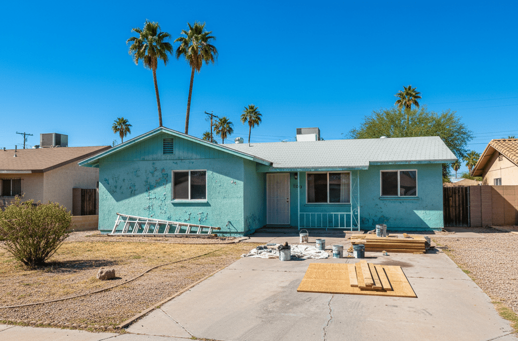 Phoenix fixer-upper homes guide
