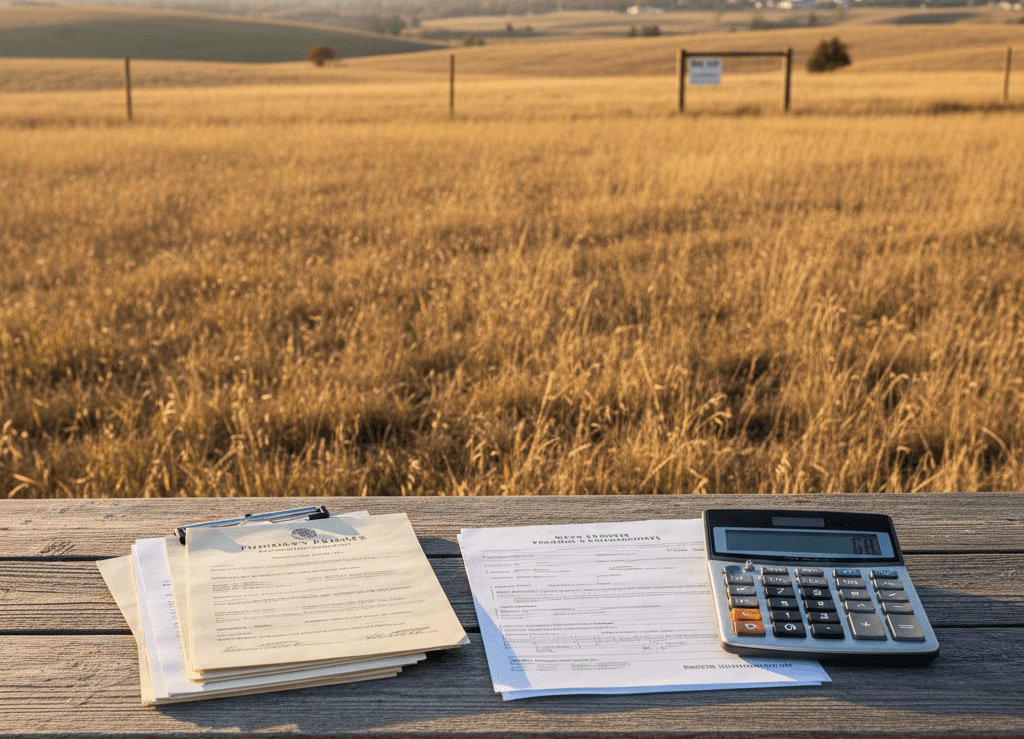 land banking investment