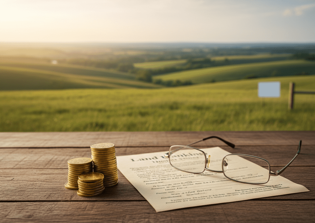 land banking investment