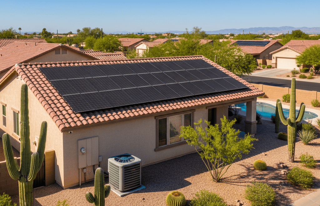 Phoenix cost of utilities and home expenses