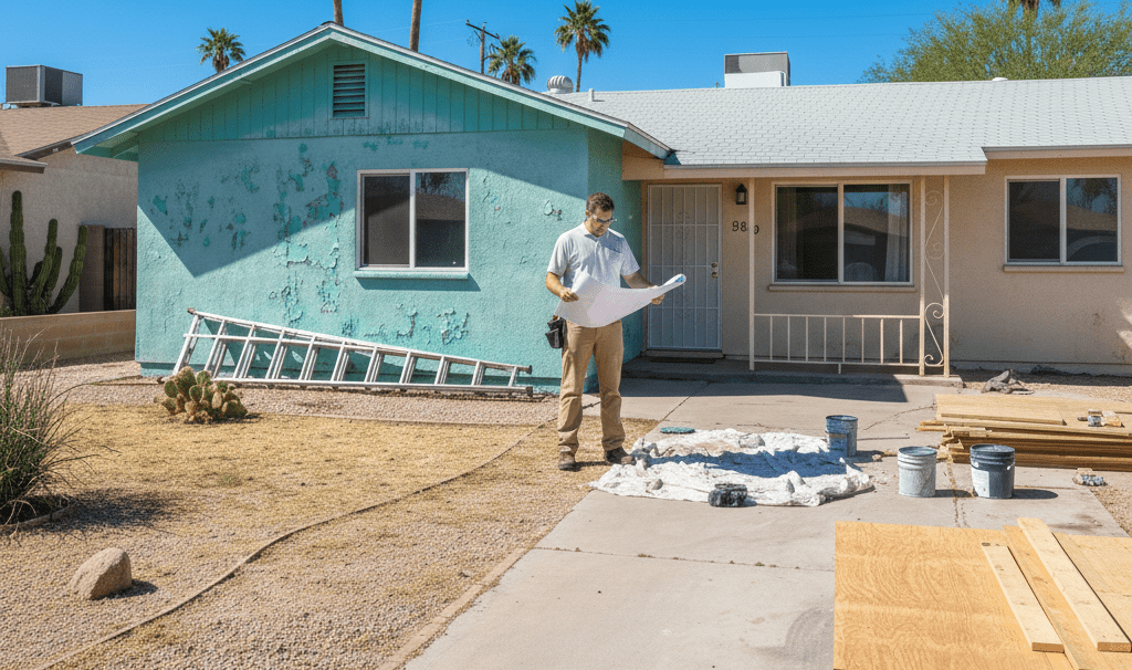 Phoenix fixer-upper homes guide