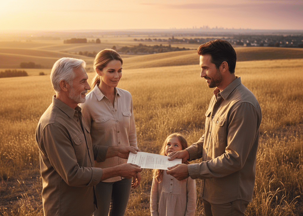 land banking investment