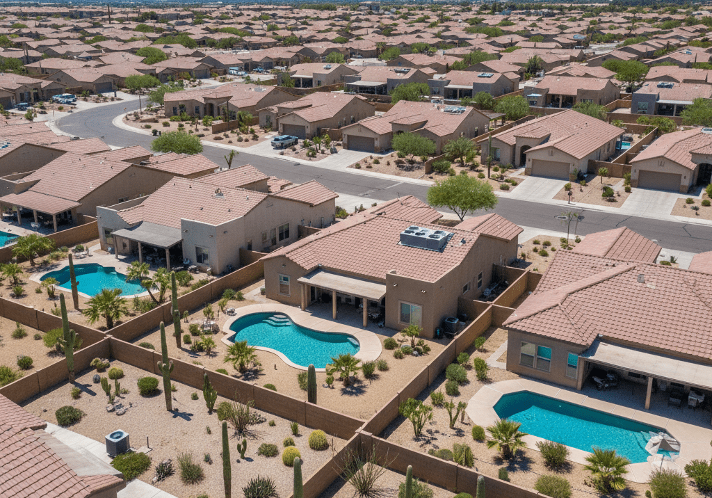 Phoenix cost of utilities and home expenses