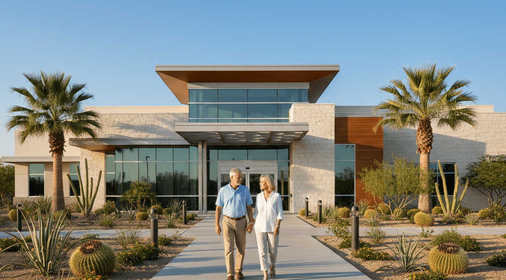 retirement communities in Phoenix