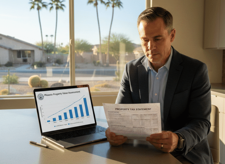 Property Taxes in Phoenix Arizona: Rates & Costs Guide