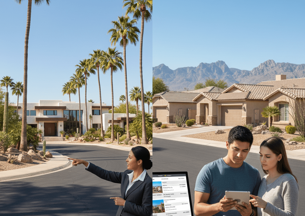 Average mortgage payment Arizona
