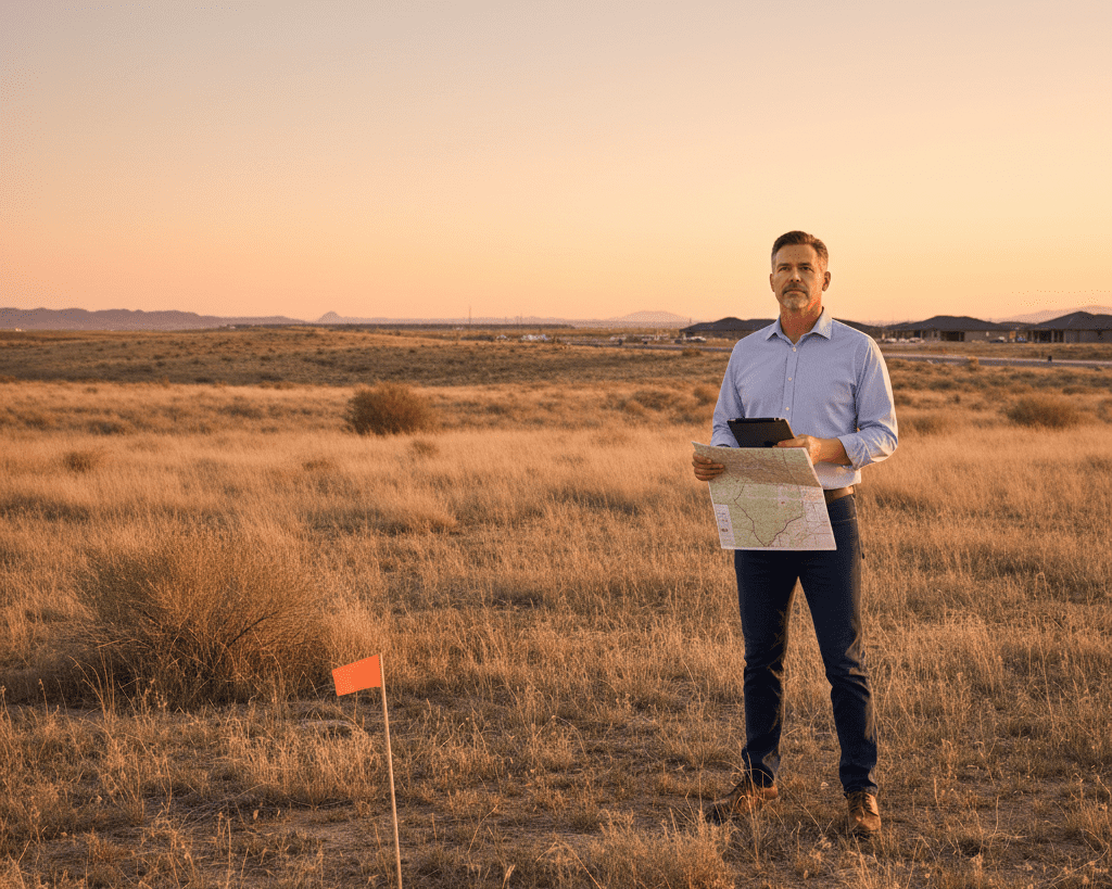 land banking investment