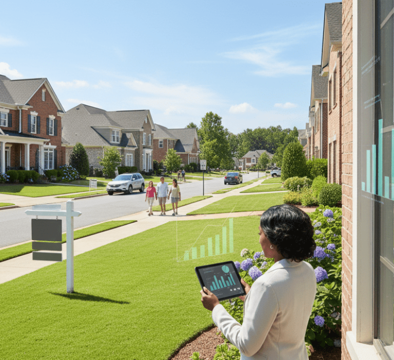 Best Time to Sell a House in Georgia: